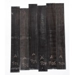 Ebony Fingerboard A